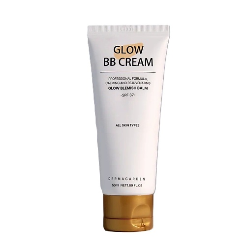 Крем для лица DERMAGARDEN Glow BB Cream BB Крем для лица