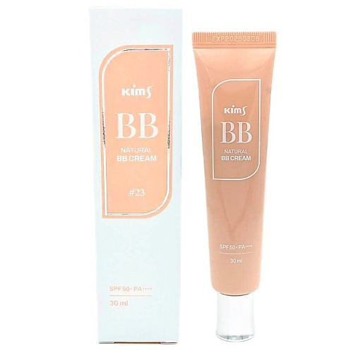 BB крем для лица KIMS BB-крем SPF 50+ PA++++