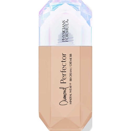 BB крем для лица PHYSICIANS FORMULA ВВ Крем Mineral Wear Diamond Perfector BB Cream